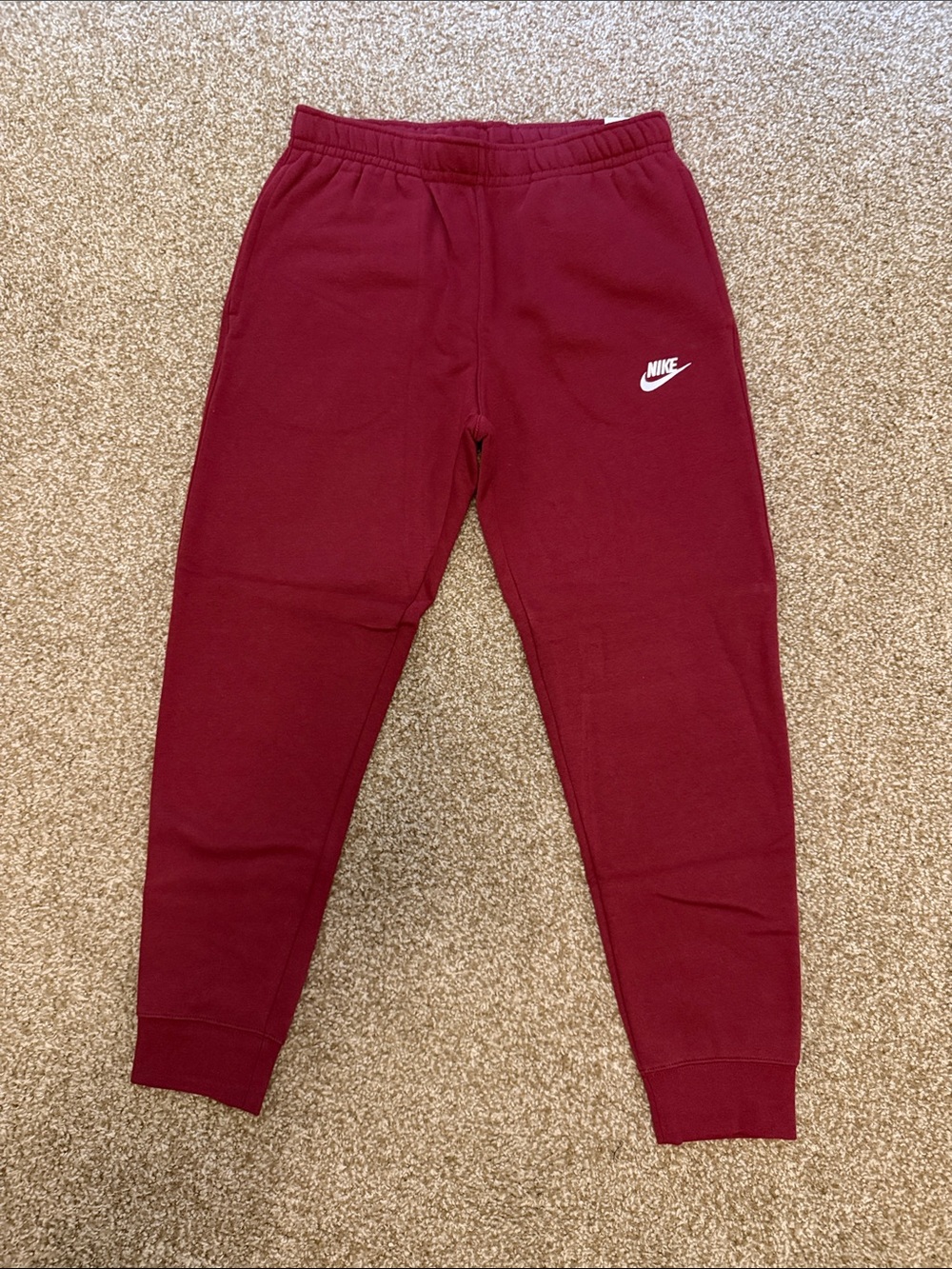 Nike Sportswear Club Fleece Jogger - Mens